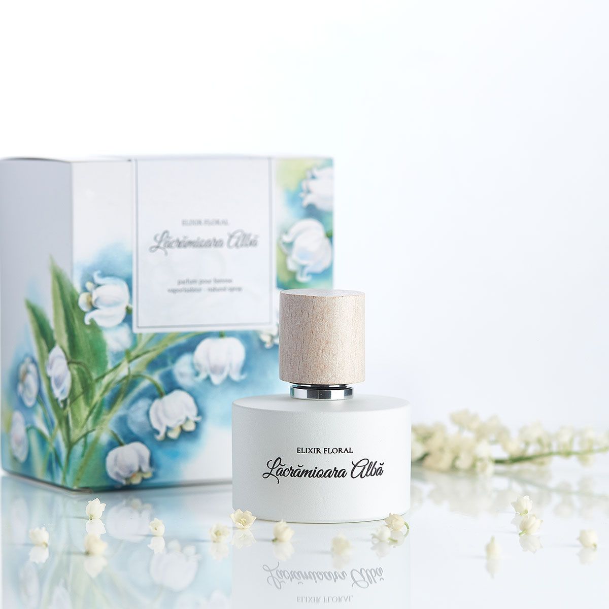 عطر ادکلن الیکسیر فلورال لاکرمیوآرا آلبا ویوریکا کاسماتیکس - Elixir Floral Lacramioara Alba Viorica Cosmetics - بررسی، قیمت و خرید