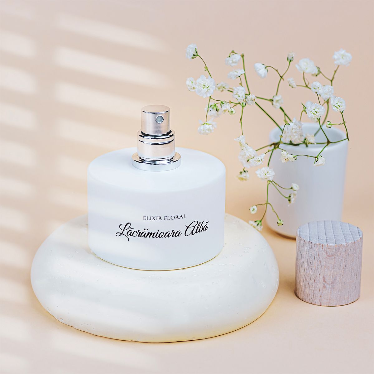 عطر ادکلن الیکسیر فلورال لاکرمیوآرا آلبا ویوریکا کاسماتیکس - Elixir Floral Lacramioara Alba Viorica Cosmetics - بررسی، قیمت و خرید