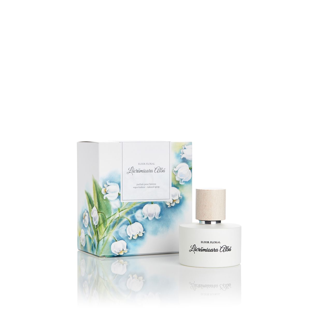 عطر ادکلن الیکسیر فلورال لاکرمیوآرا آلبا ویوریکا کاسماتیکس - Elixir Floral Lacramioara Alba Viorica Cosmetics - بررسی، قیمت و خرید
