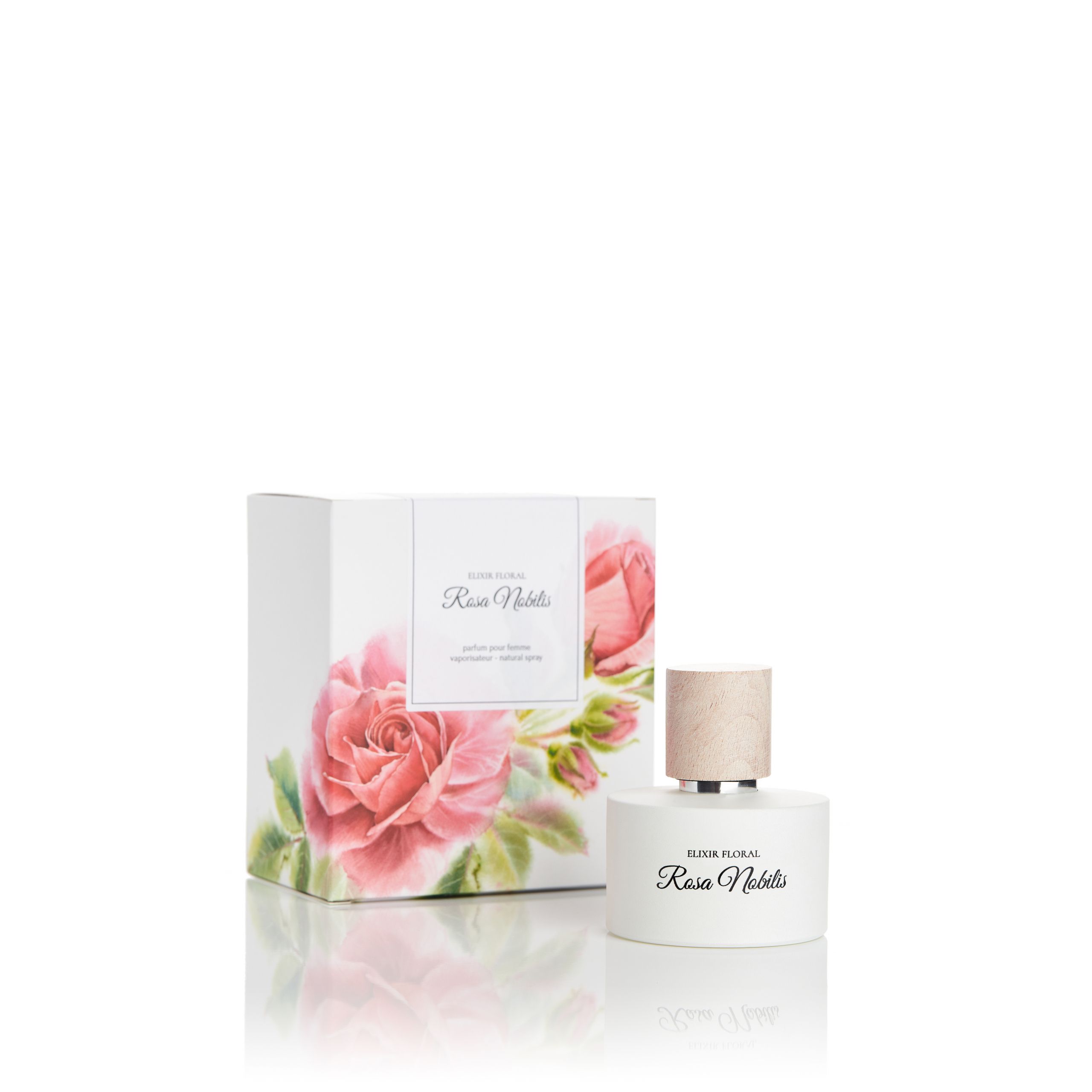 عطر ادکلن الیکسیر فلورال رزا نوبلیس ویوریکا کازمتیکس - Elixir Floral Rosa Nobilis Viorica Cosmetics - بررسی، قیمت و خرید