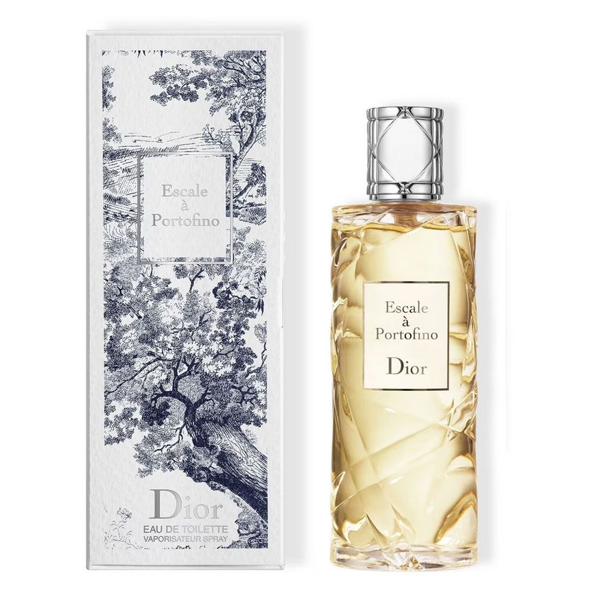عطر ادکلن کروز کالکشن - اسکاله آ پورتوفینو لیمیتد ادیشن دیور - Cruise Collection - Escale a Portofino Limited Edition Dior - بررسی، قیمت و خرید