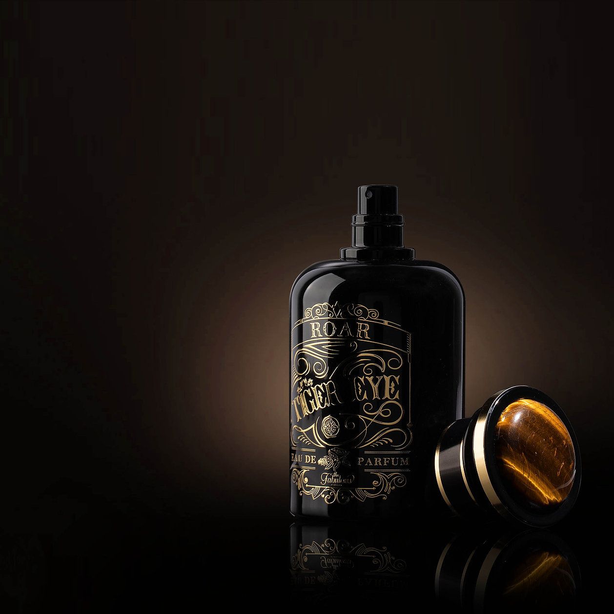 عطر ادکلن روار تایگرز آی استون د فب‌یولِس - Roar Tiger's Eye Stone The Fabulous - بررسی، قیمت و خرید