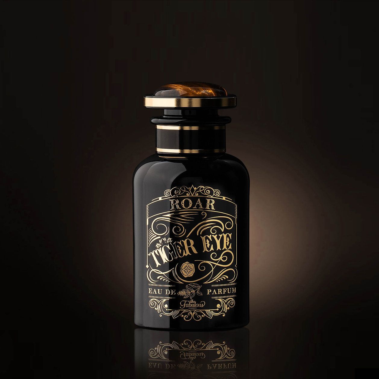 عطر ادکلن روار تایگرز آی استون د فب‌یولِس - Roar Tiger's Eye Stone The Fabulous - بررسی، قیمت و خرید