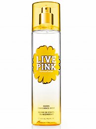 عطر ادکلن لایف ایز پینک لایو پینک ویکتوریا سیکرت - Life Is Pink Live Pink Victoria's Secret - بررسی، قیمت و خرید