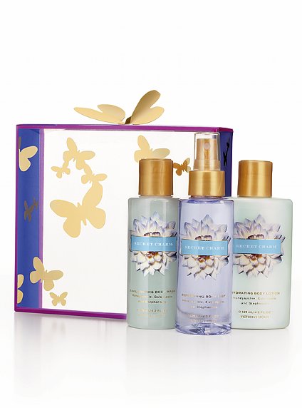 عطر ادکلن سیکرت چرم ویکتوریا سیکرت - Secret Charm Victoria's Secret - بررسی، قیمت و خرید