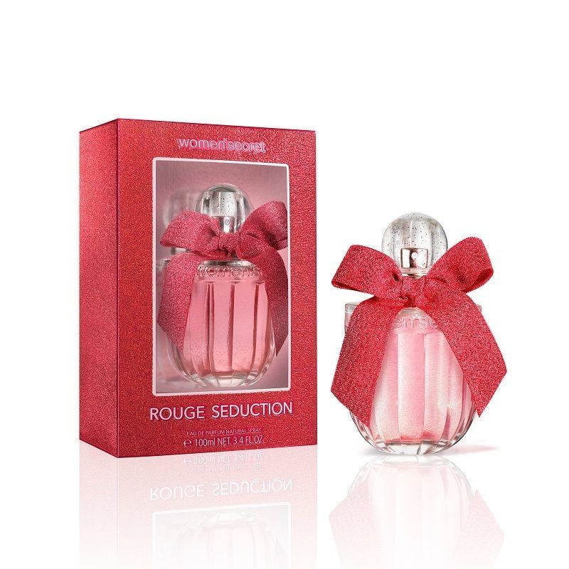 عطر ادکلن رژ سداکشن ویمن سکرت - Rouge Seduction Women Secret - بررسی، قیمت و خرید