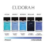 عطر ادکلن یودورا هِ رفرش یودورا - Eudora H Refresh Eudora - بررسی، قیمت و خرید