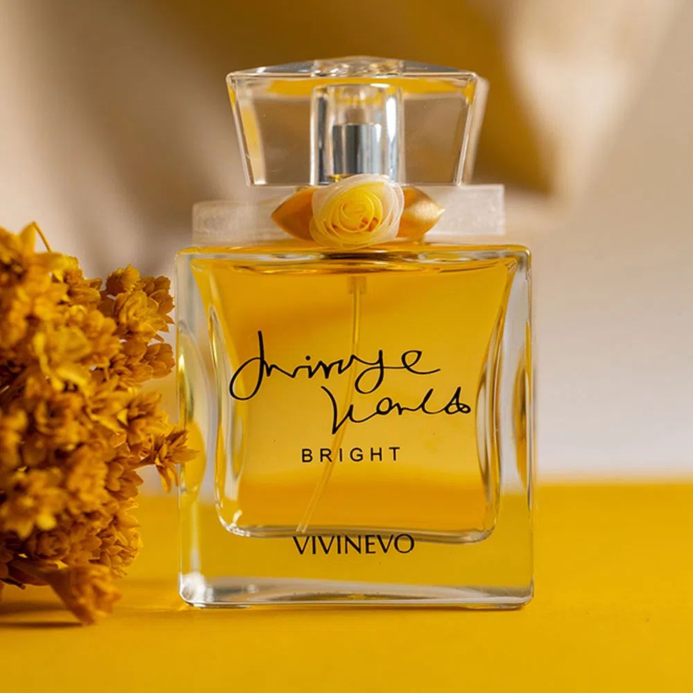 عطر ادکلن میراژ ورلد برایت ویوینو - Mirage World Bright Vivinevo - بررسی، قیمت و خرید