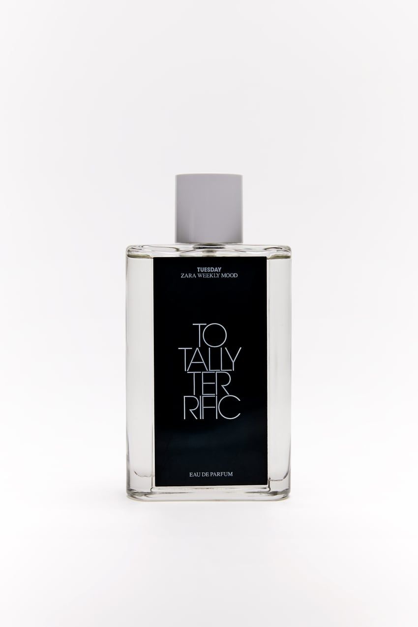 عطر ادکلن تیوسدی توتلی تریفیک زارا - Tuesday - Totally Terrific Zara - بررسی، قیمت و خرید