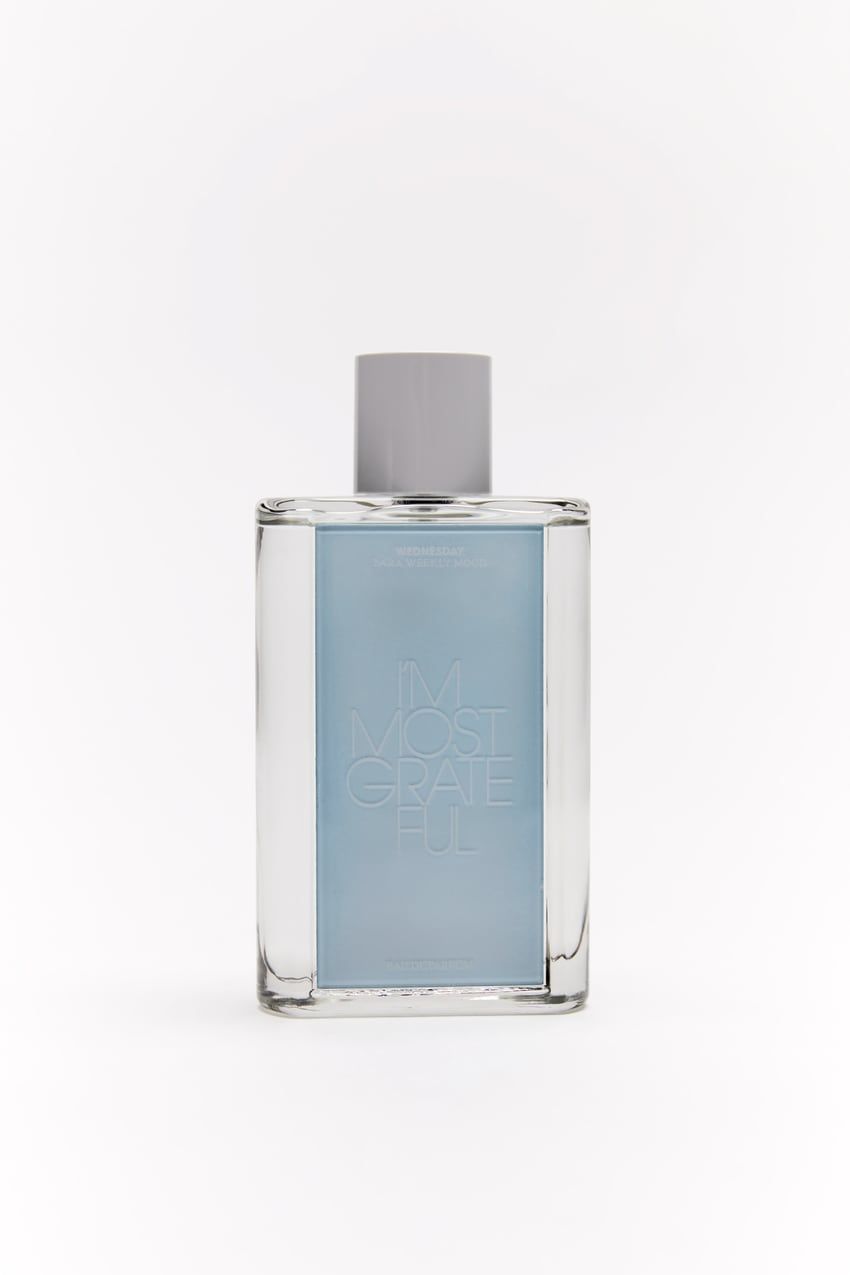 عطر ادکلن ونزدی - آی ام موست گریتفول زارا - Wednesday - I'm Most Grateful Zara - بررسی، قیمت و خرید