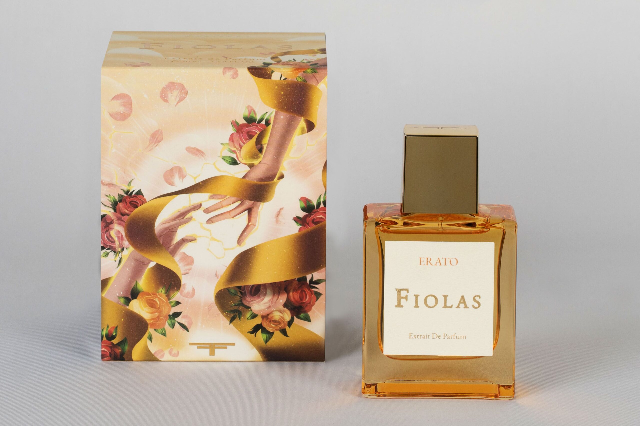 عطر ادکلن اِراتو فیولاس - Erato Fiolas - بررسی، قیمت و خرید