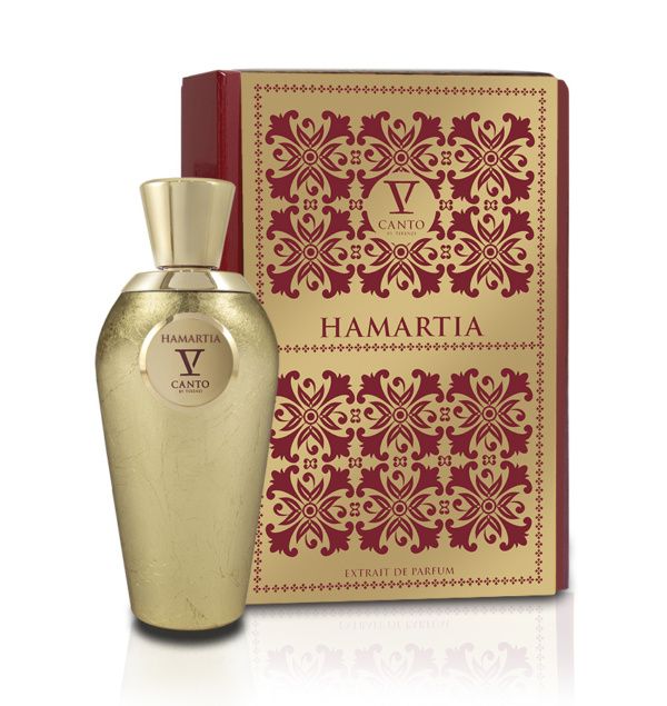 عطر ادکلن هامارتیا وی کَنتو - Hamartia V Canto - بررسی، قیمت و خرید