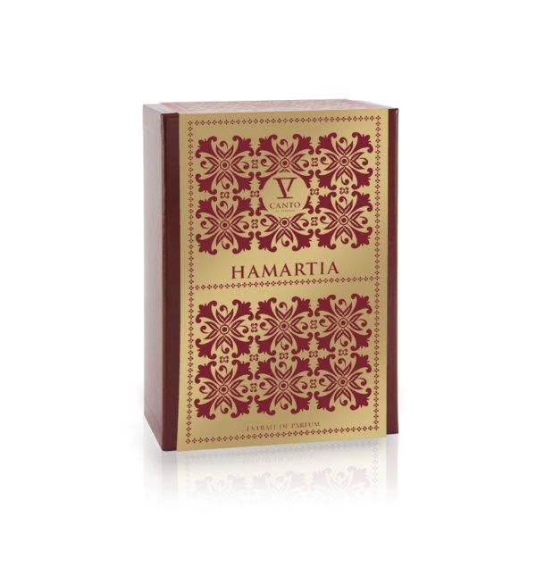 عطر ادکلن هامارتیا وی کَنتو - Hamartia V Canto - بررسی، قیمت و خرید