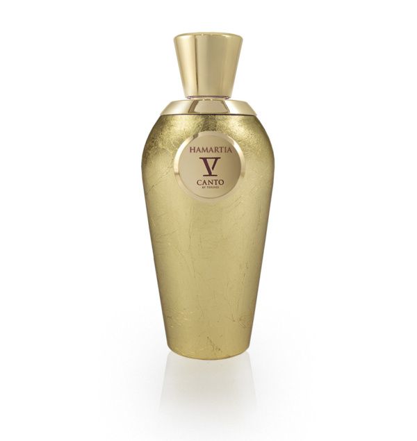 عطر ادکلن هامارتیا وی کَنتو - Hamartia V Canto - بررسی، قیمت و خرید