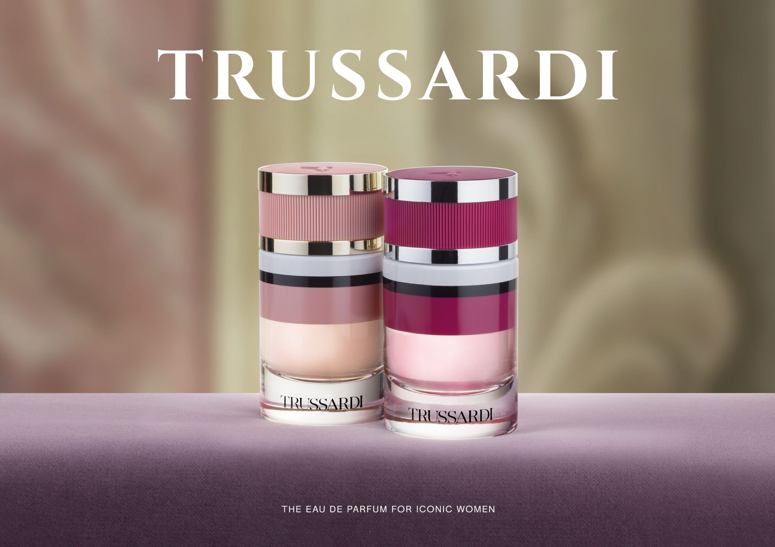 عطر ادکلن تروساردی روبی رد تروساردی - Trussardi Ruby Red Trussardi - بررسی، قیمت و خرید