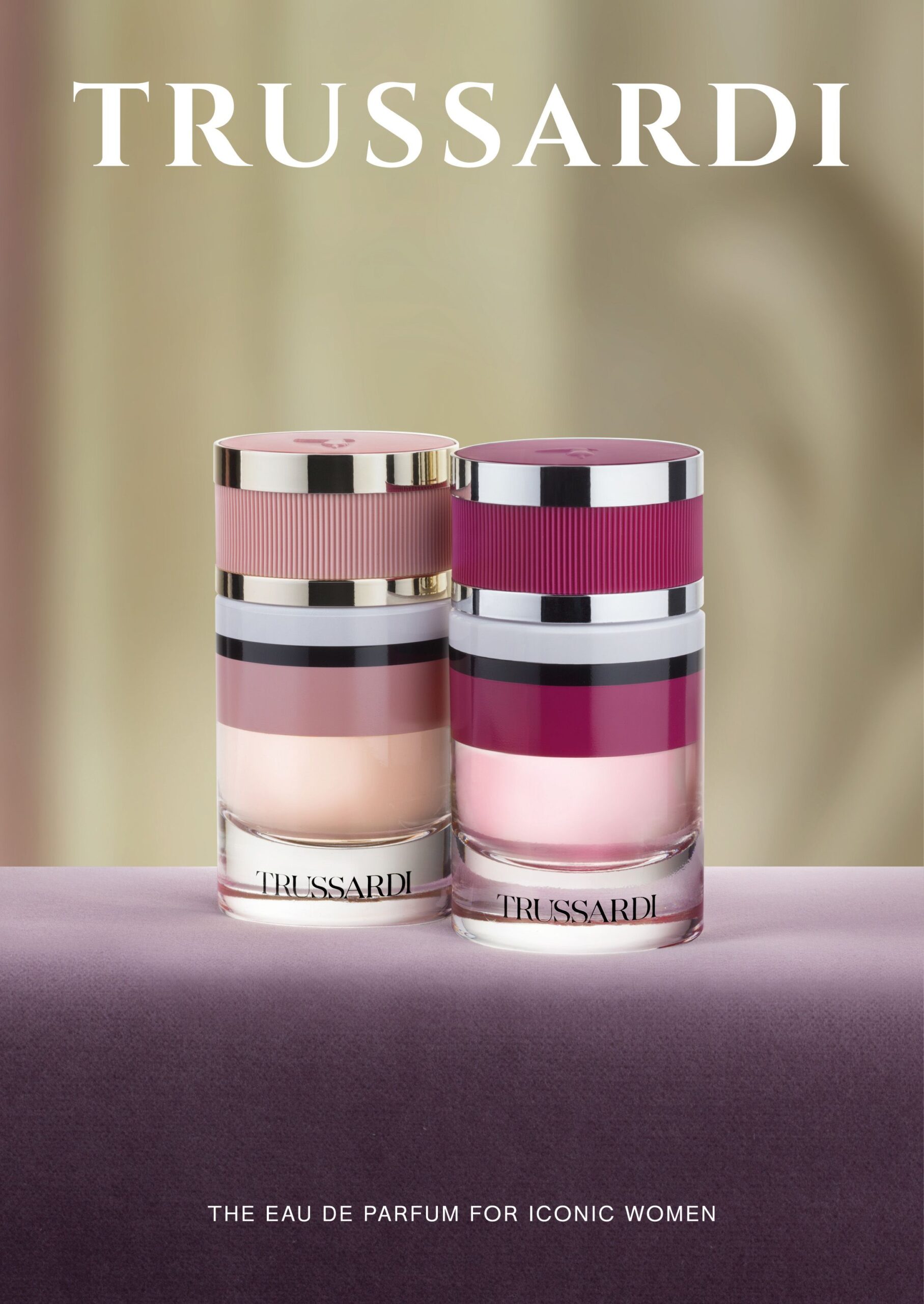 عطر ادکلن تروساردی روبی رد تروساردی - Trussardi Ruby Red Trussardi - بررسی، قیمت و خرید