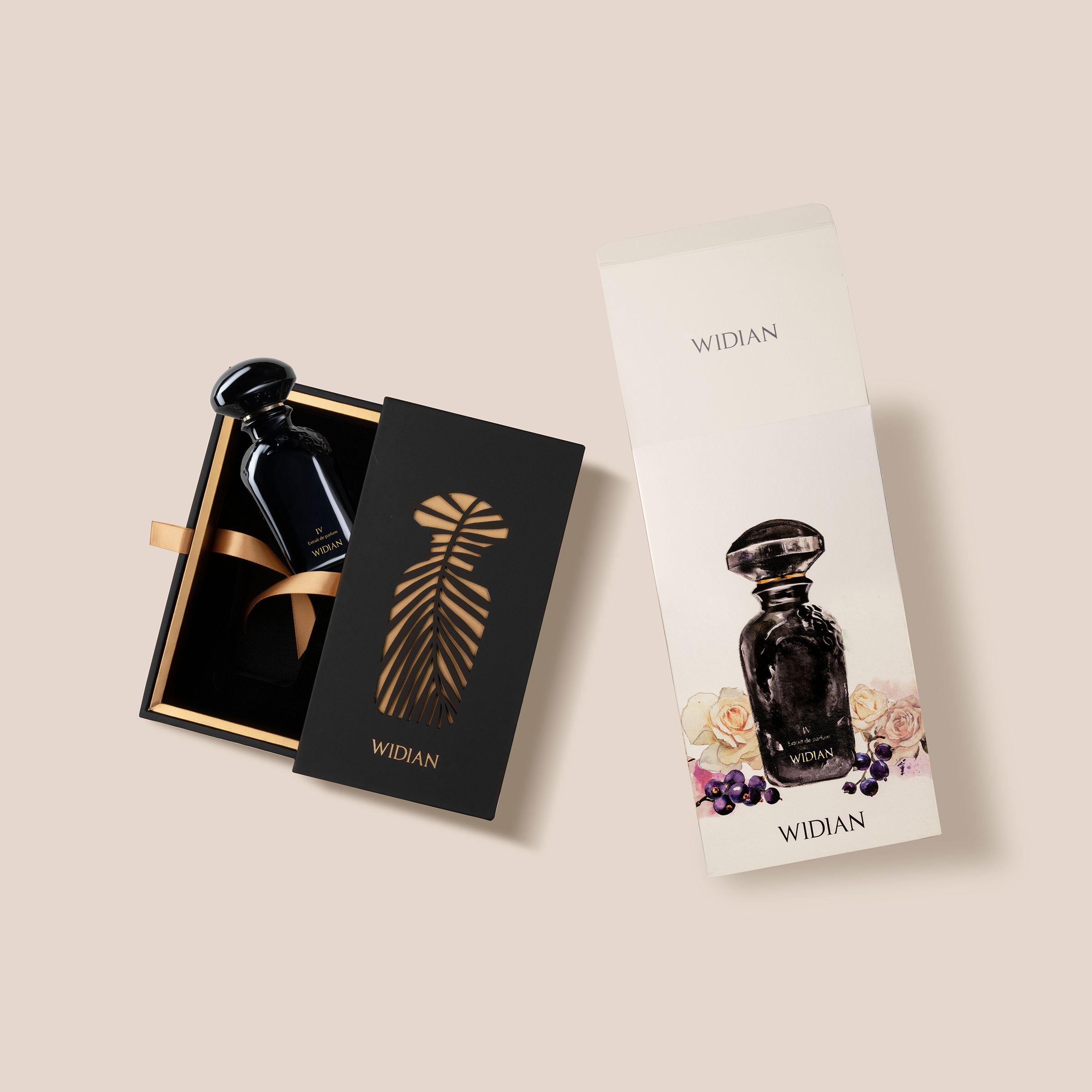 عطر ادکلن آی‌وی ویدیان - IV WIDIAN - بررسی، قیمت و خرید