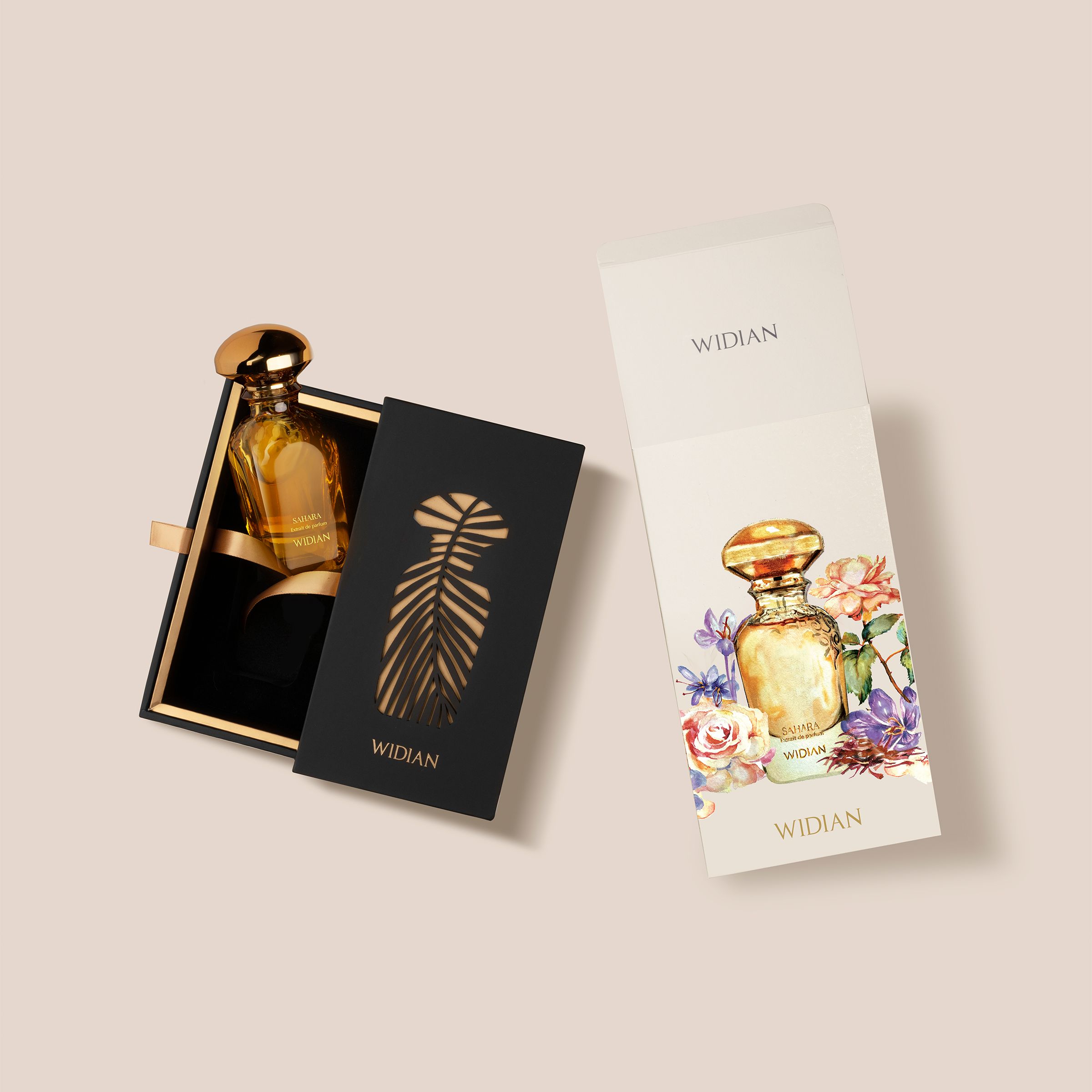 عطر ادکلن صحرا وی‌دیان - Sahara WIDIAN - بررسی، قیمت و خرید