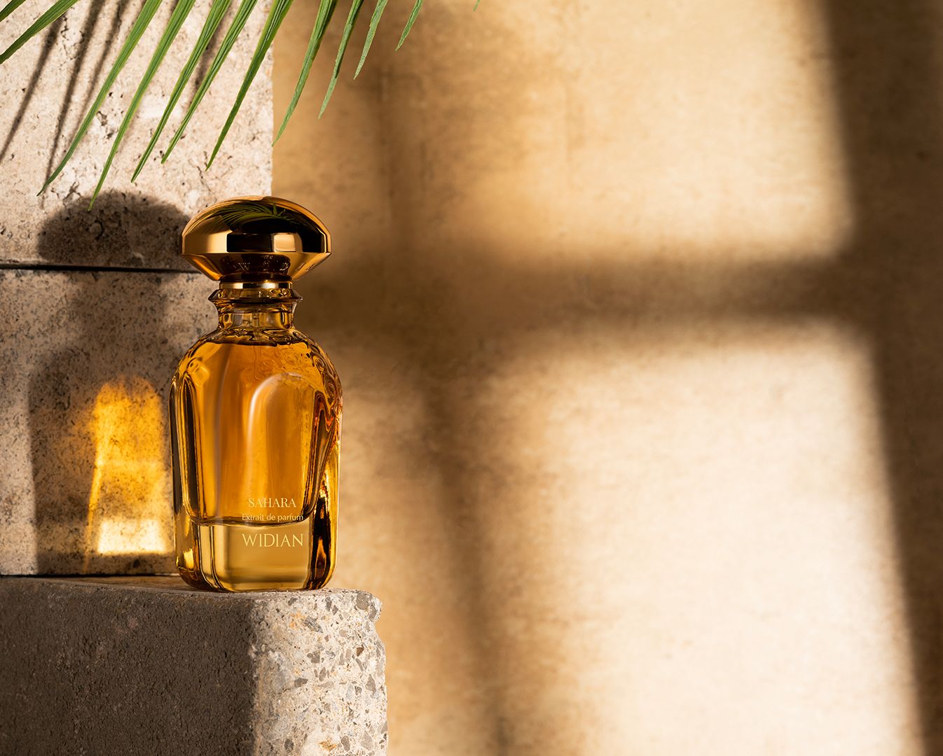 عطر ادکلن صحرا وی‌دیان - Sahara WIDIAN - بررسی، قیمت و خرید