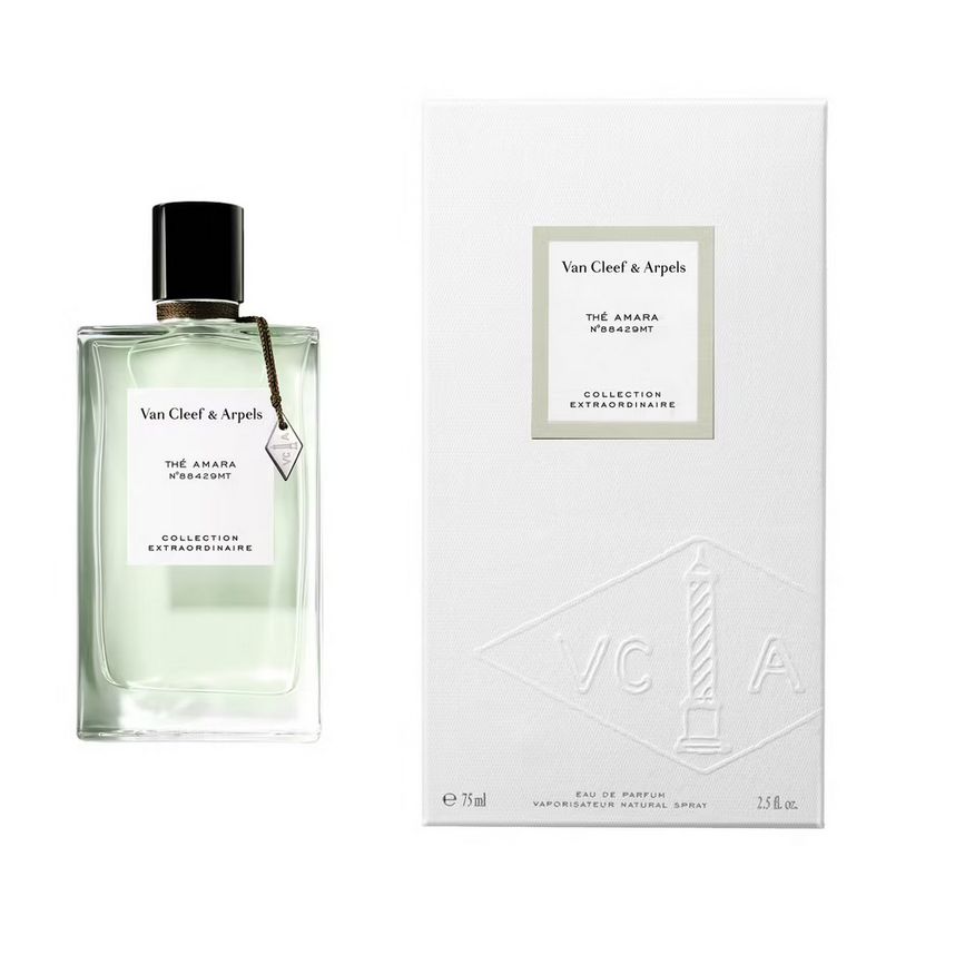 عطر ادکلن ته آمارا ون کلیف اند آرپلس - Thé Amara Van Cleef & Arpels - بررسی، قیمت و خرید