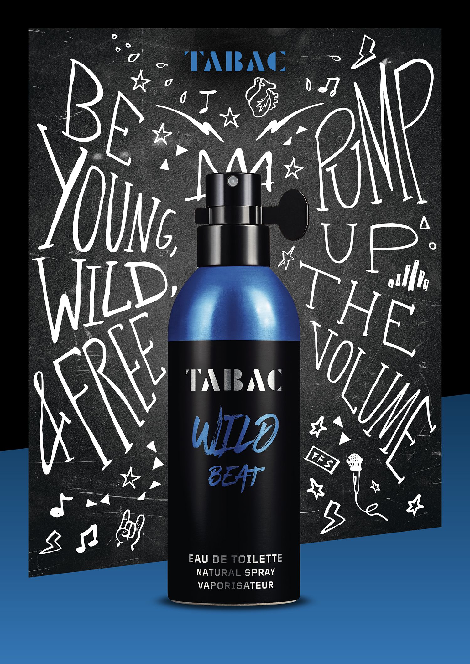 عطر ادکلن تابک وایلد بیت تاباک - Tabac Wild Beat Tabac - بررسی، قیمت و خرید