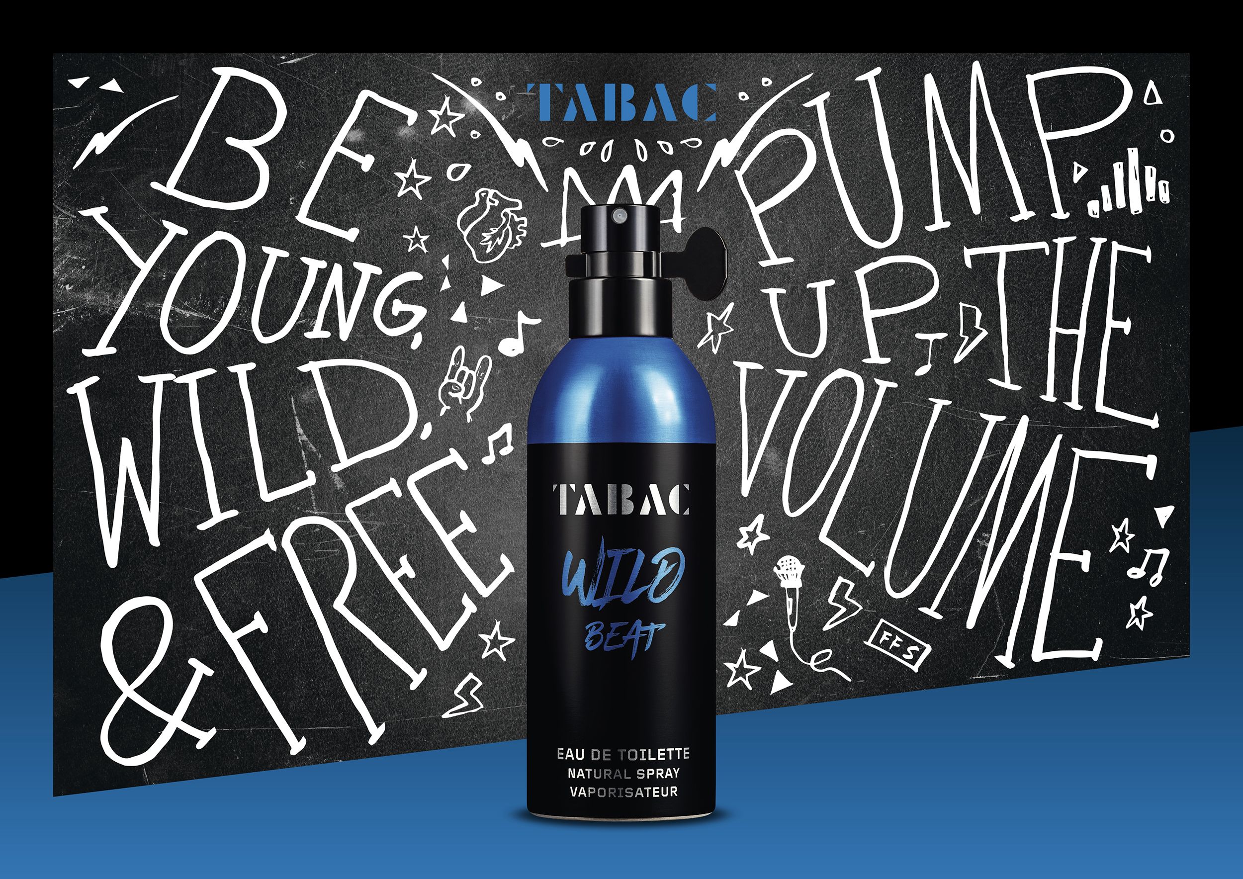 عطر ادکلن تابک وایلد بیت تاباک - Tabac Wild Beat Tabac - بررسی، قیمت و خرید