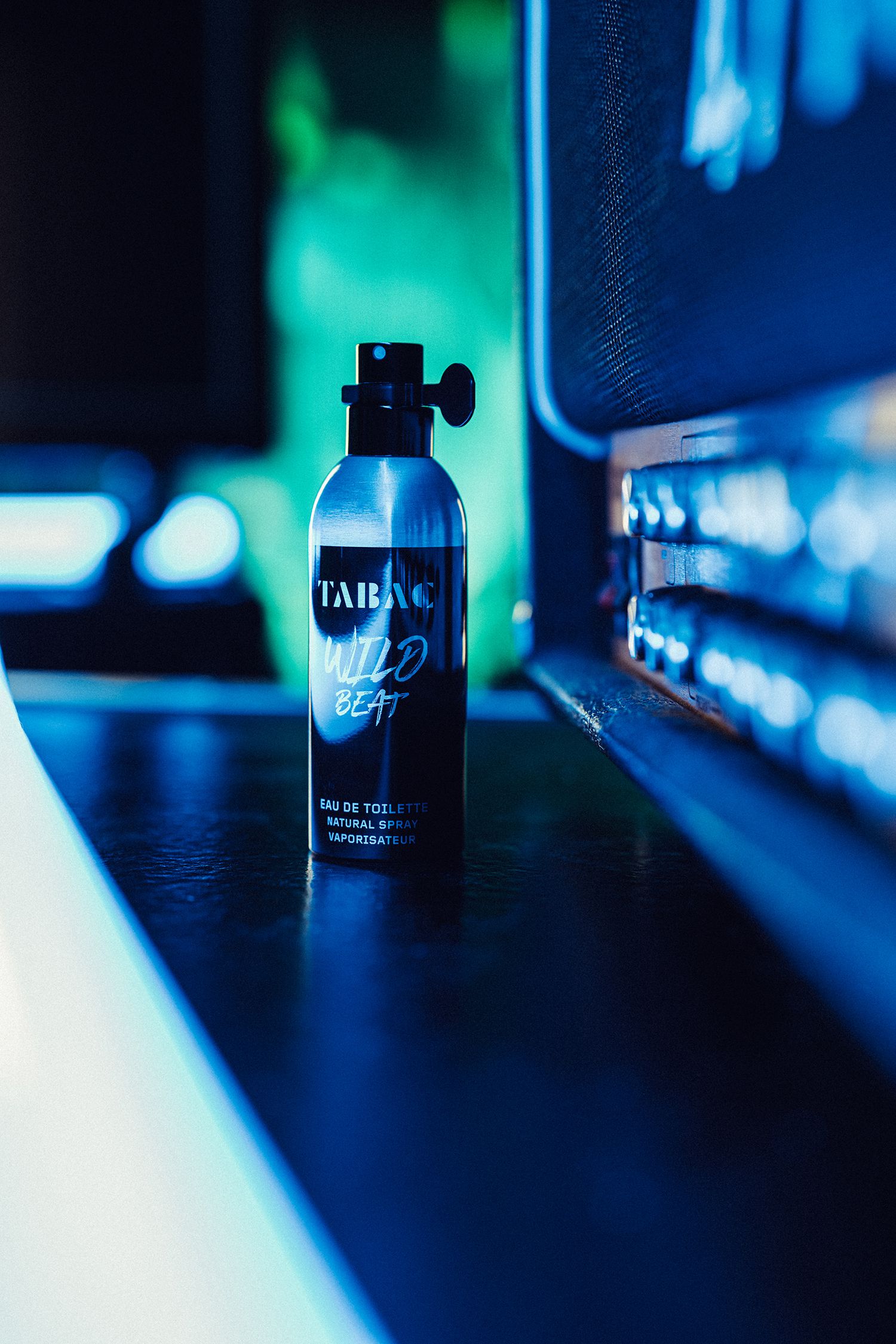 عطر ادکلن تابک وایلد بیت تاباک - Tabac Wild Beat Tabac - بررسی، قیمت و خرید