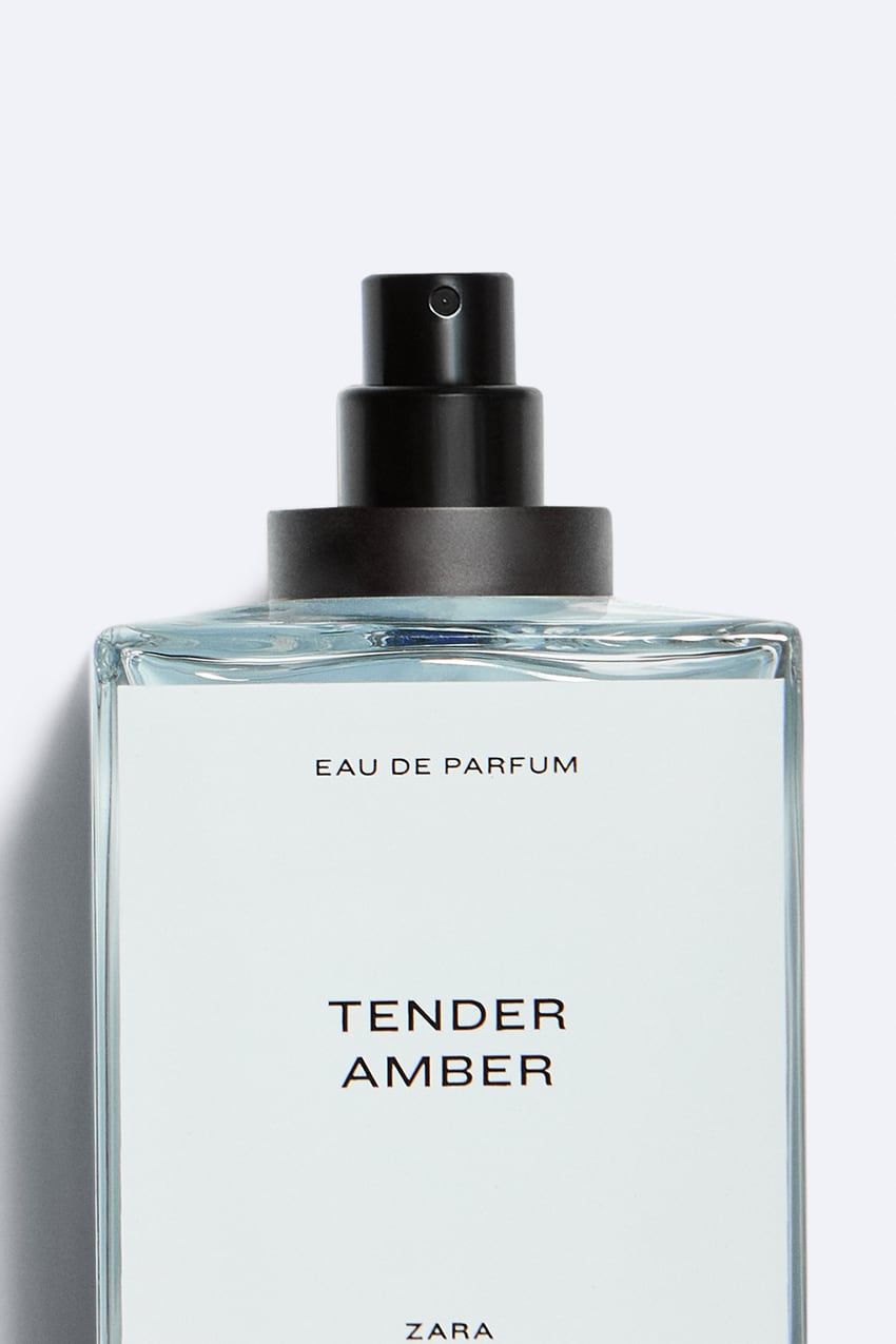 عطر ادکلن تندر امبر زارا - Tender Amber Zara - بررسی، قیمت و خرید