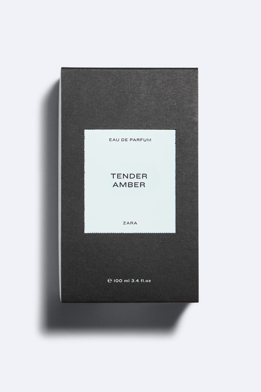 عطر ادکلن تندر امبر زارا - Tender Amber Zara - بررسی، قیمت و خرید