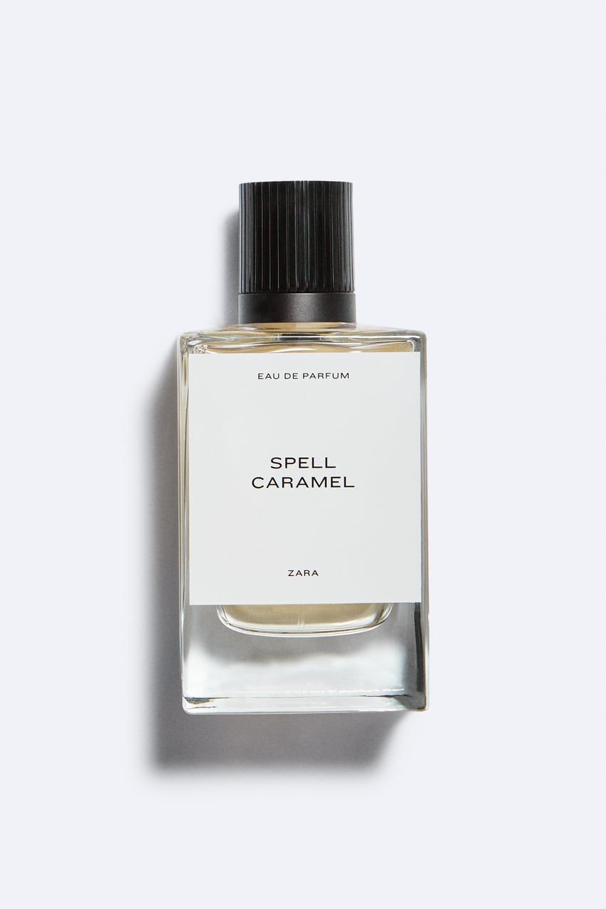 عطر ادکلن کارامل زارا - Spell Caramel Zara - بررسی، قیمت و خرید