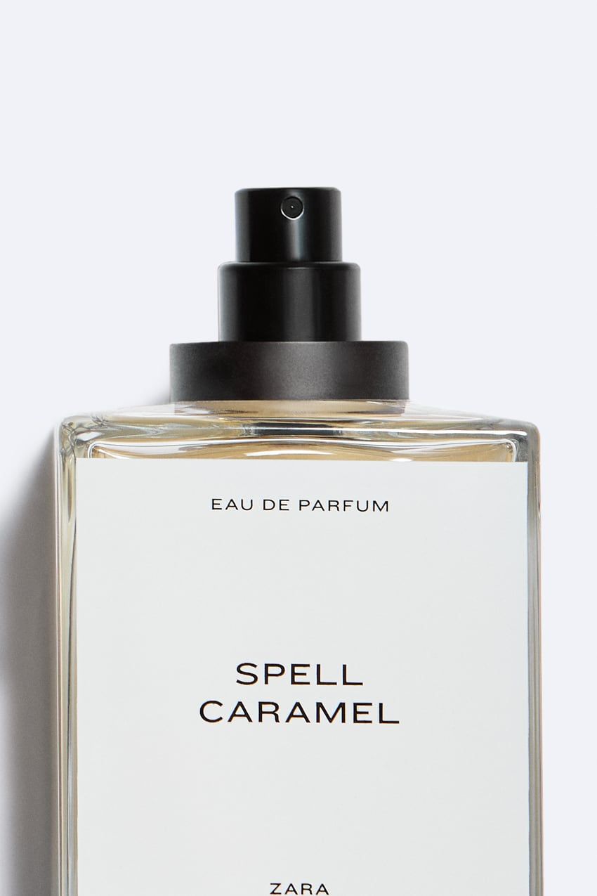 عطر ادکلن کارامل زارا - Spell Caramel Zara - بررسی، قیمت و خرید