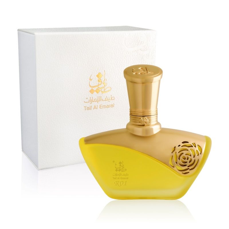 عطر ادکلن آر زیرو وان فلاورز بوکِی تیف الامارات - R01 Flowers Bouquet Taif Al Emarat - بررسی، قیمت و خرید