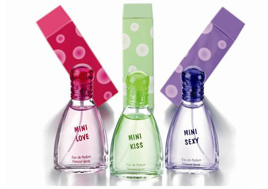 عطر ادکلن مینی کیس اولریک دو وارن - Mini Kiss Ulric de Varens - بررسی، قیمت و خرید