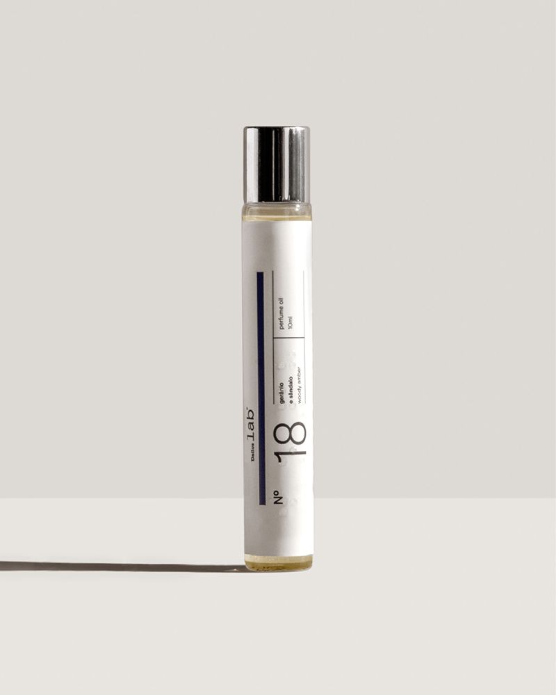 عطر ادکلن نامبر 18 دیلیوس لب - Nº 18 Dailus Lab - بررسی، قیمت و خرید