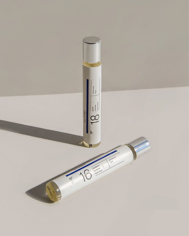 عطر ادکلن نامبر 18 دیلیوس لب - Nº 18 Dailus Lab - بررسی، قیمت و خرید
