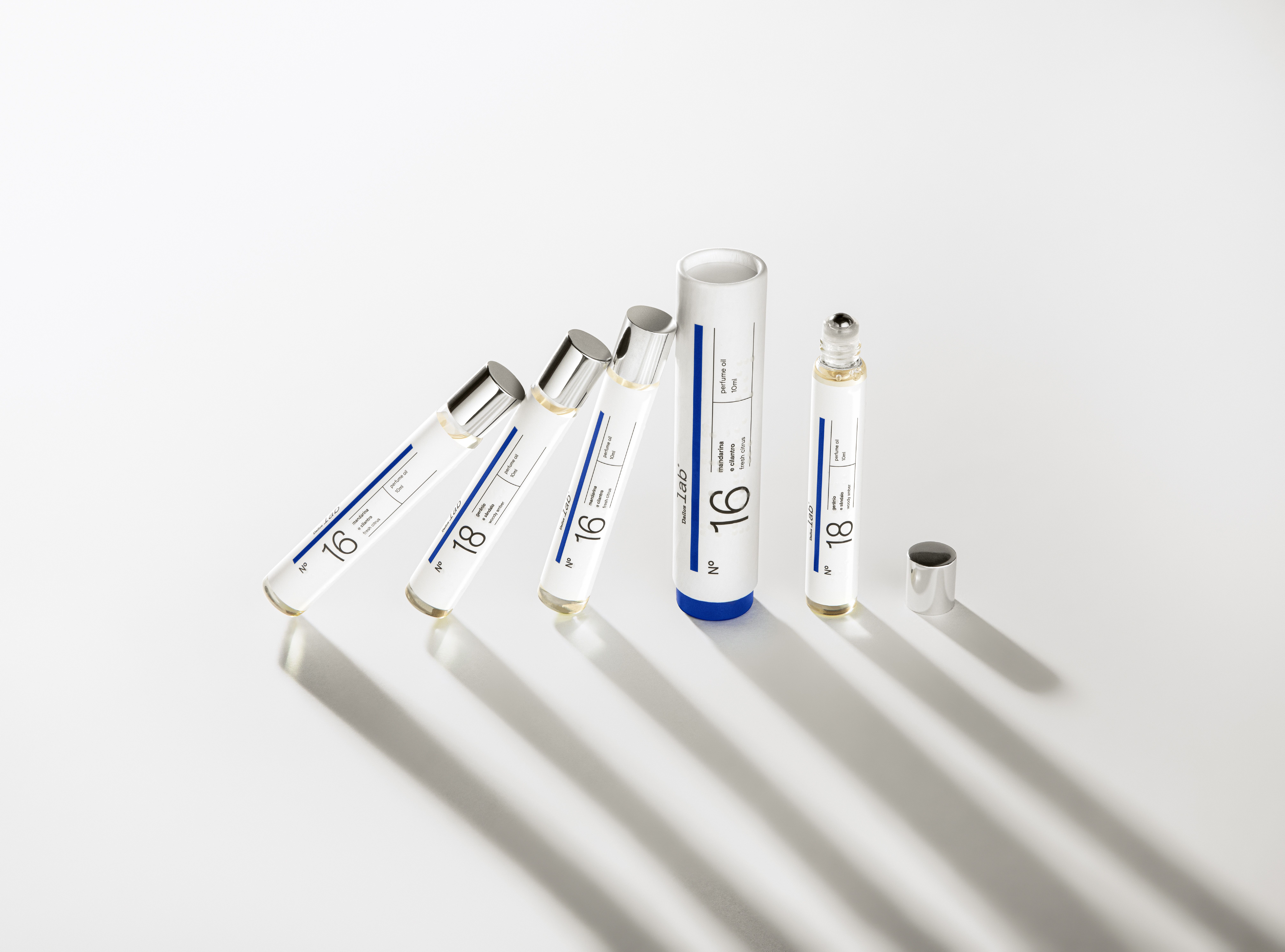 عطر ادکلن نامبر 18 دیلیوس لب - Nº 18 Dailus Lab - بررسی، قیمت و خرید