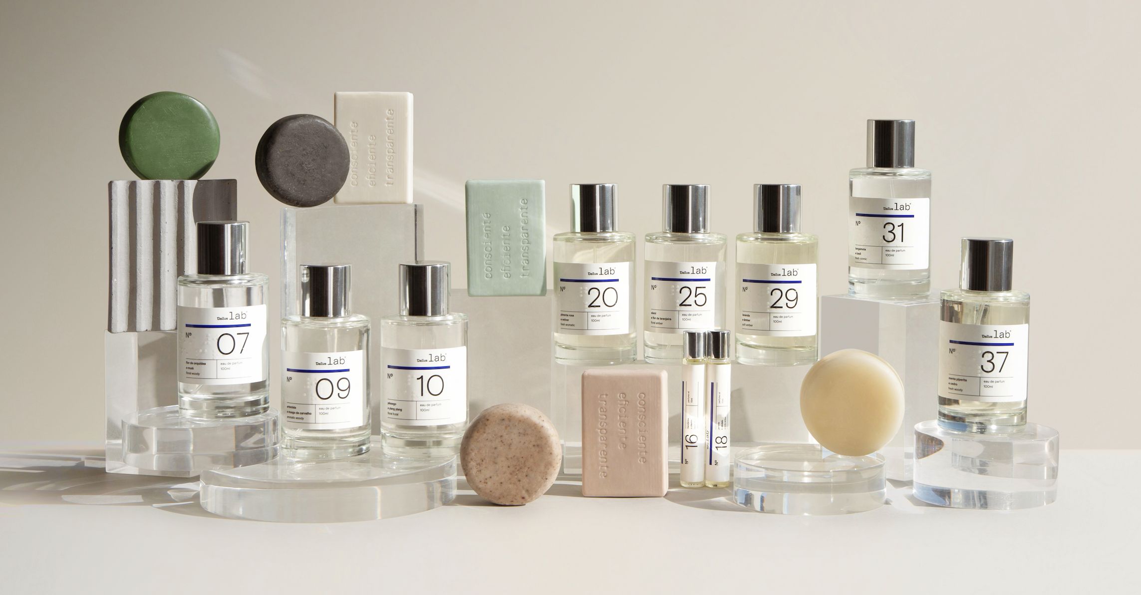 عطر ادکلن شماره سی و هفت دایلس لب - Nº 37 Dailus Lab - بررسی، قیمت و خرید