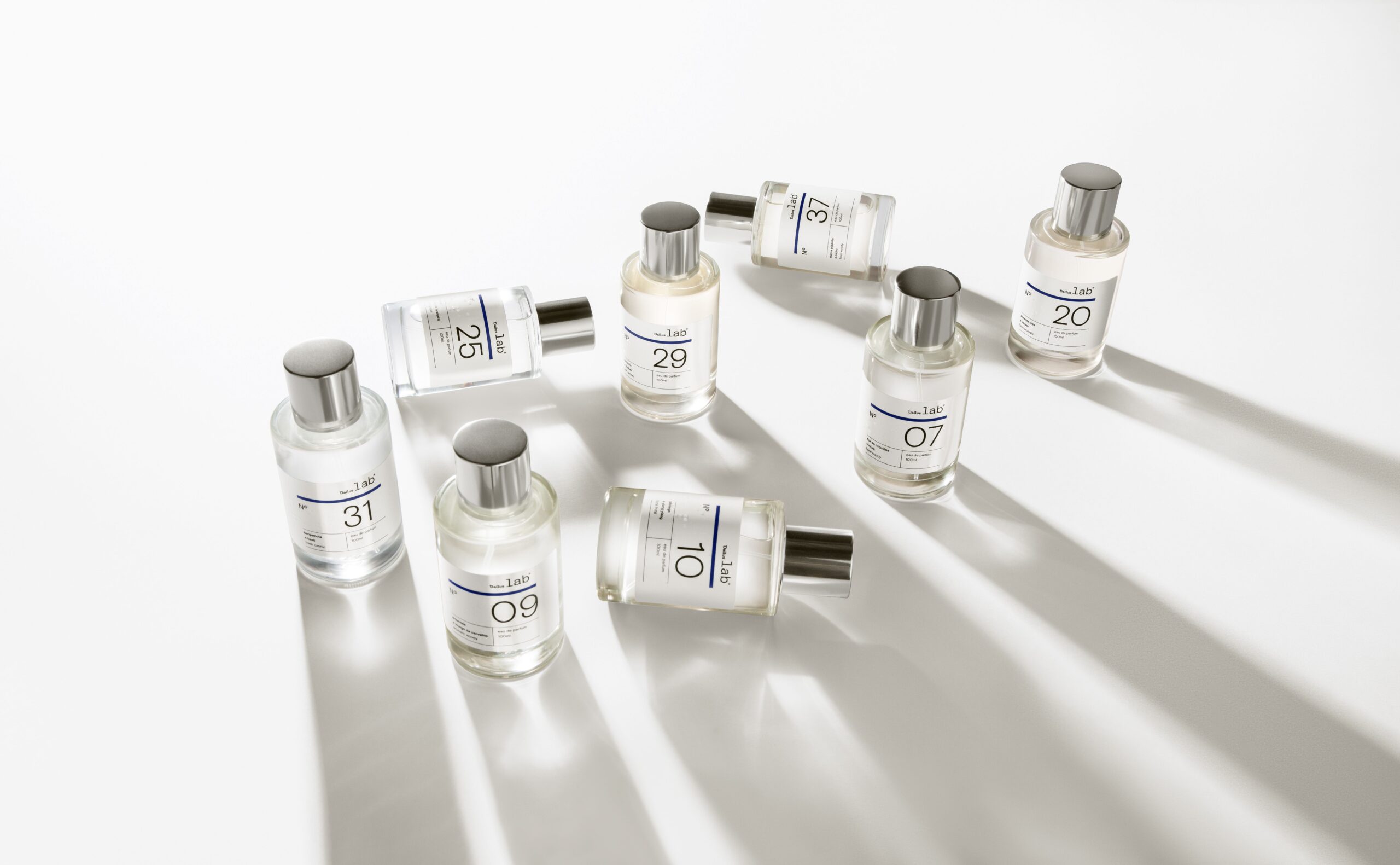 عطر ادکلن شماره سی و هفت دایلس لب - Nº 37 Dailus Lab - بررسی، قیمت و خرید