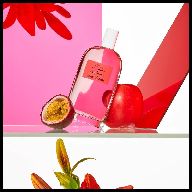 عطر ادکلن شماره ۱۹ ویتامین آ.پاسیونادا ویکتوریا اند لوچینو - Nº 19 Vitamina A.Pasionada Victorio & Lucchino - بررسی، قیمت و خرید