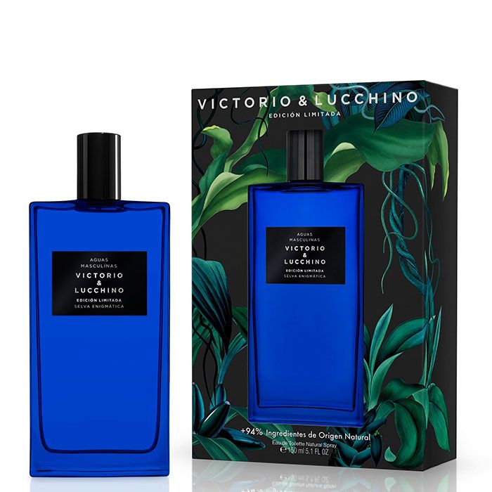 عطر ادکلن سلوا انیگماتیکا ویکتوریو اند لوچینو - Selva Enigmática Victorio & Lucchino - بررسی، قیمت و خرید