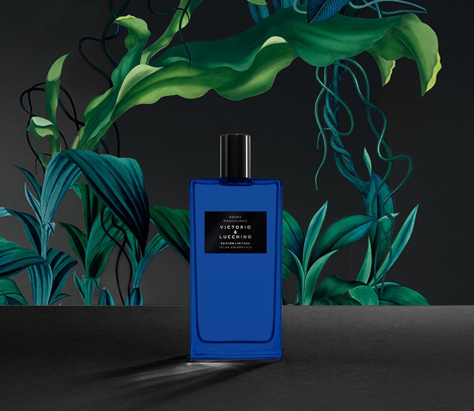 عطر ادکلن سلوا انیگماتیکا ویکتوریو اند لوچینو - Selva Enigmática Victorio & Lucchino - بررسی، قیمت و خرید