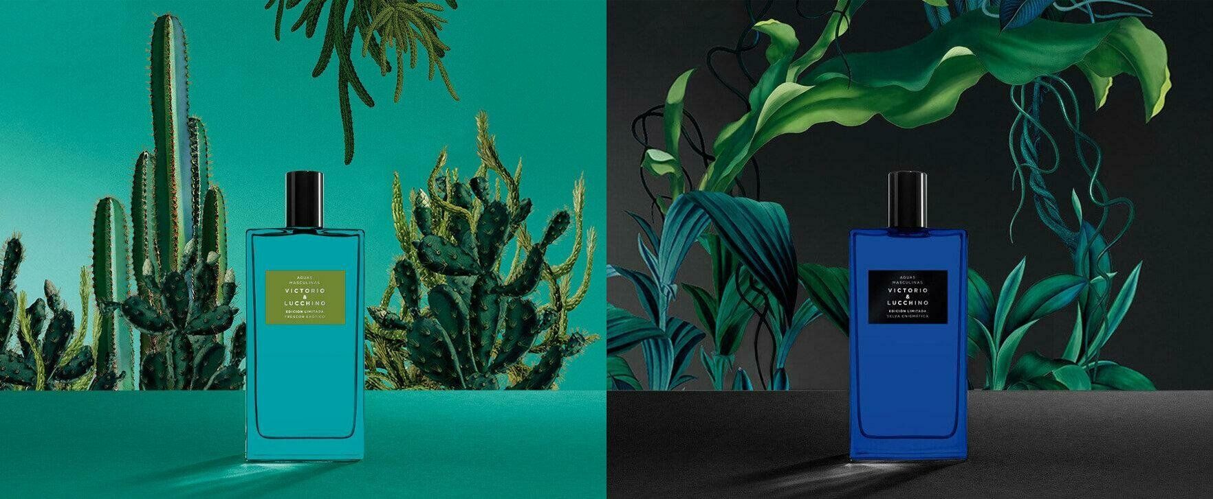 عطر ادکلن سلوا انیگماتیکا ویکتوریو اند لوچینو - Selva Enigmática Victorio & Lucchino - بررسی، قیمت و خرید