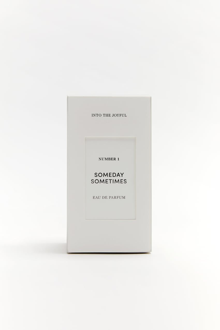 عطر ادکلن سامدی سامتایمز (اینتو د جویفول) زارا - Someday Sometimes (Into The Joyful) Zara - بررسی، قیمت و خرید