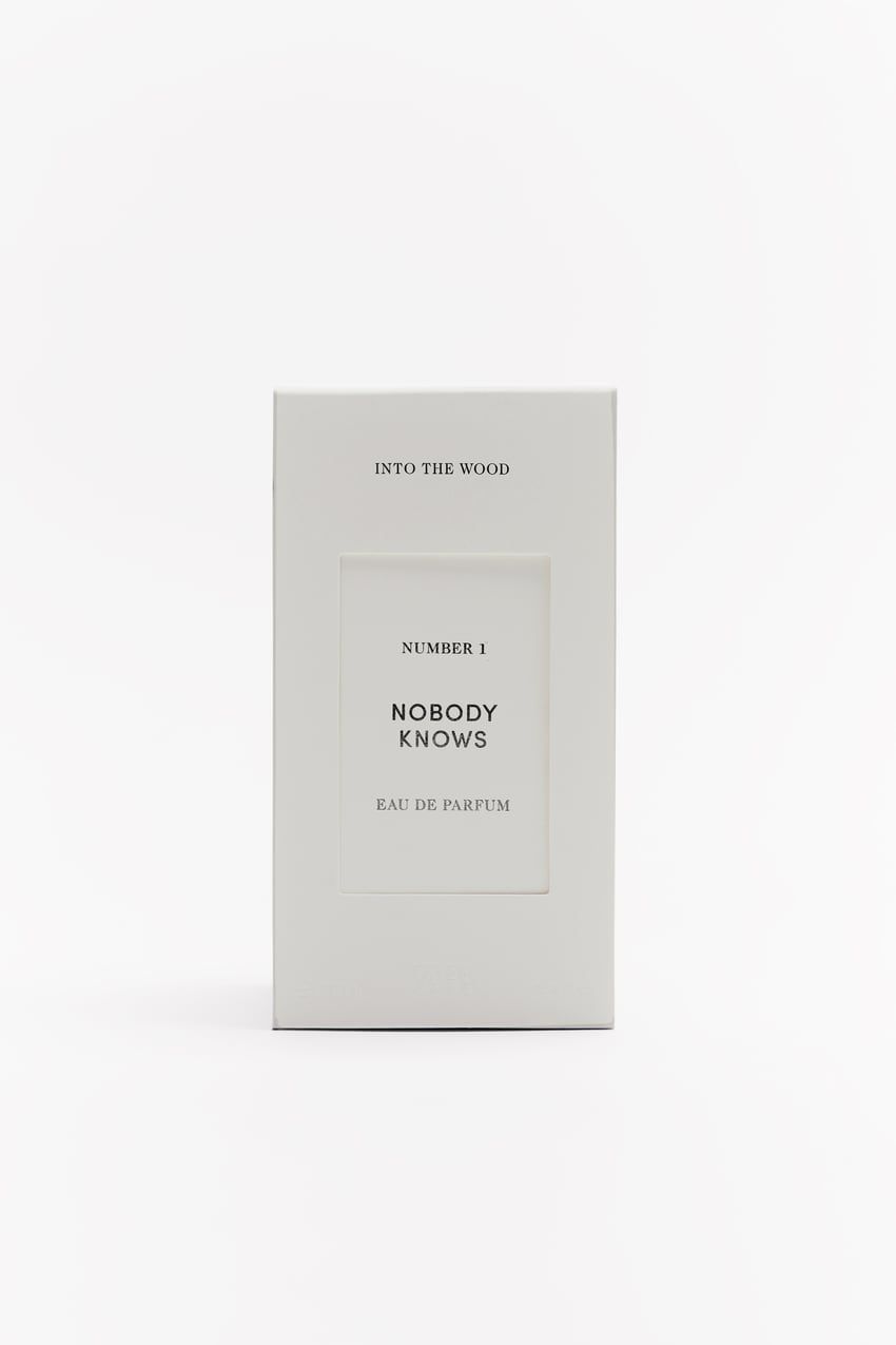 عطر ادکلن نُبادی نُوز زارا - Nobody Knows (Into The Woods) Zara - بررسی، قیمت و خرید