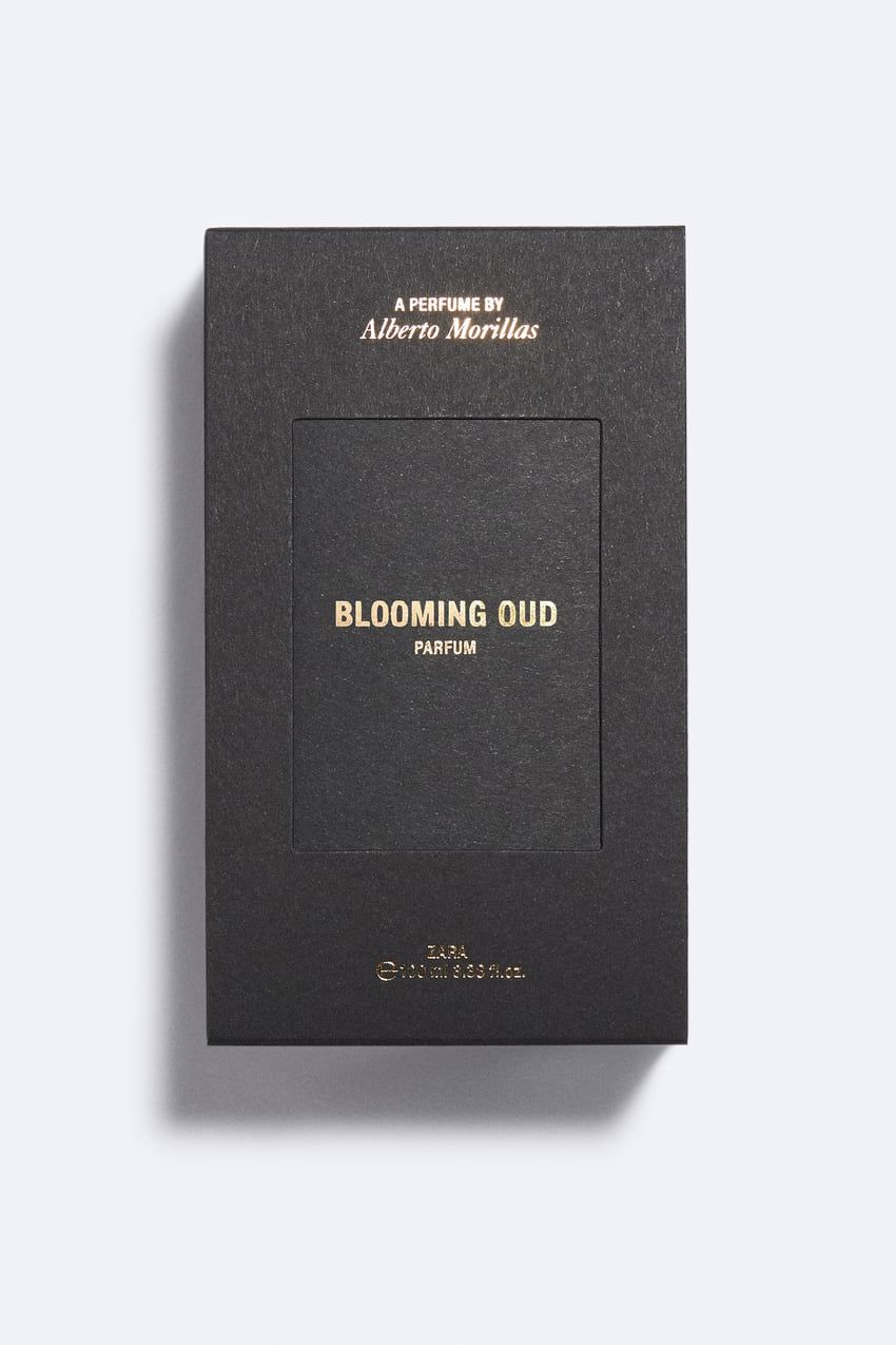 عطر ادکلن بلومینگ عود زارا - Blooming Oud Zara - بررسی، قیمت و خرید