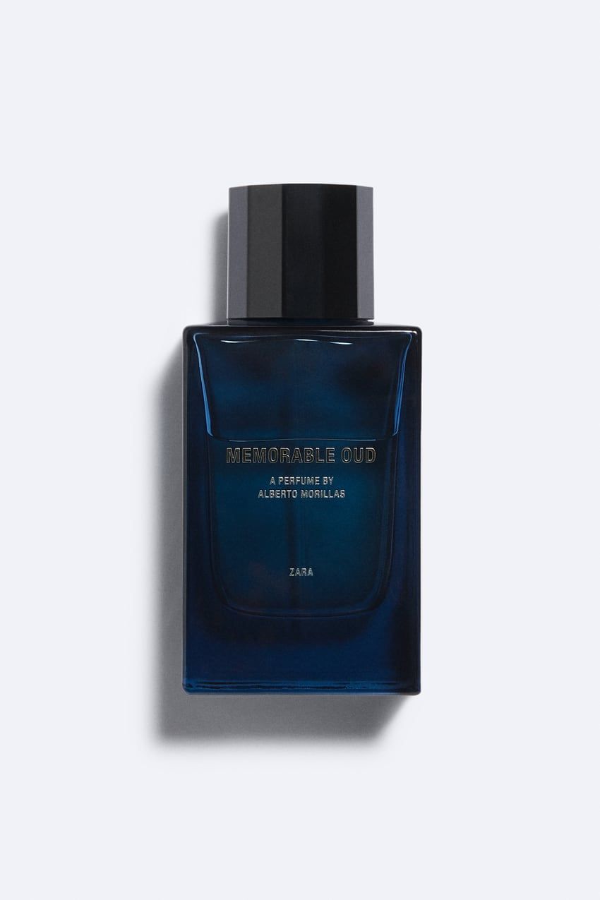 عطر ادکلن مموربل عود زارا - Memorable Oud Zara - بررسی، قیمت و خرید