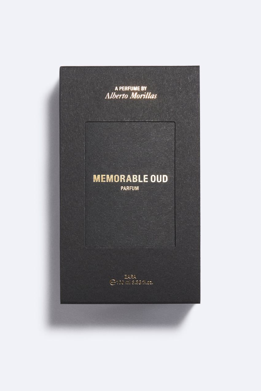 عطر ادکلن مموربل عود زارا - Memorable Oud Zara - بررسی، قیمت و خرید