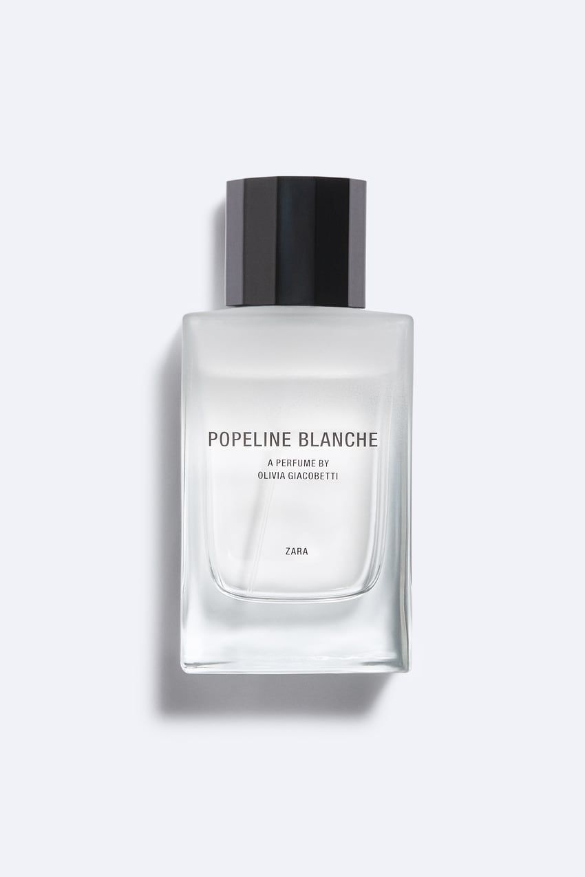 عطر ادکلن پاپلین بلانچ زارا - Popeline Blanche Zara - بررسی، قیمت و خرید