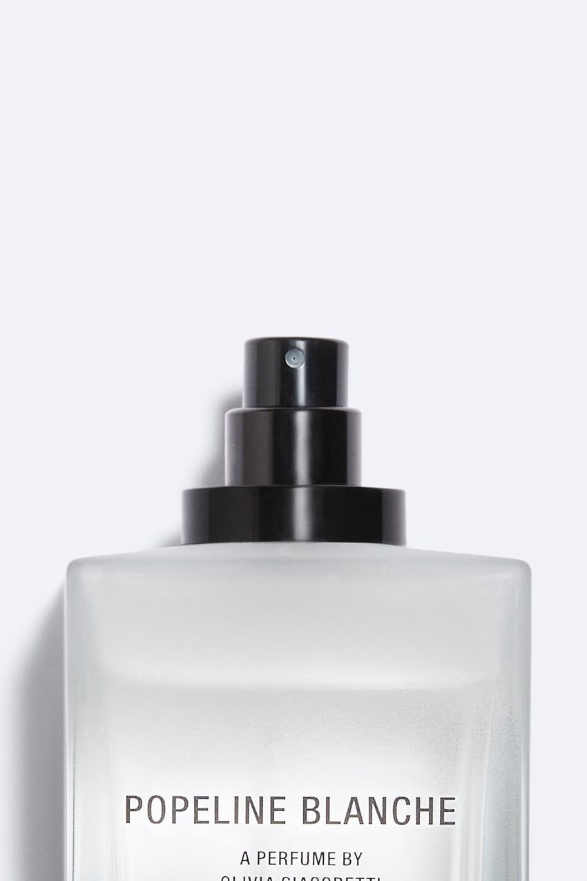 عطر ادکلن پاپلین بلانچ زارا - Popeline Blanche Zara - بررسی، قیمت و خرید