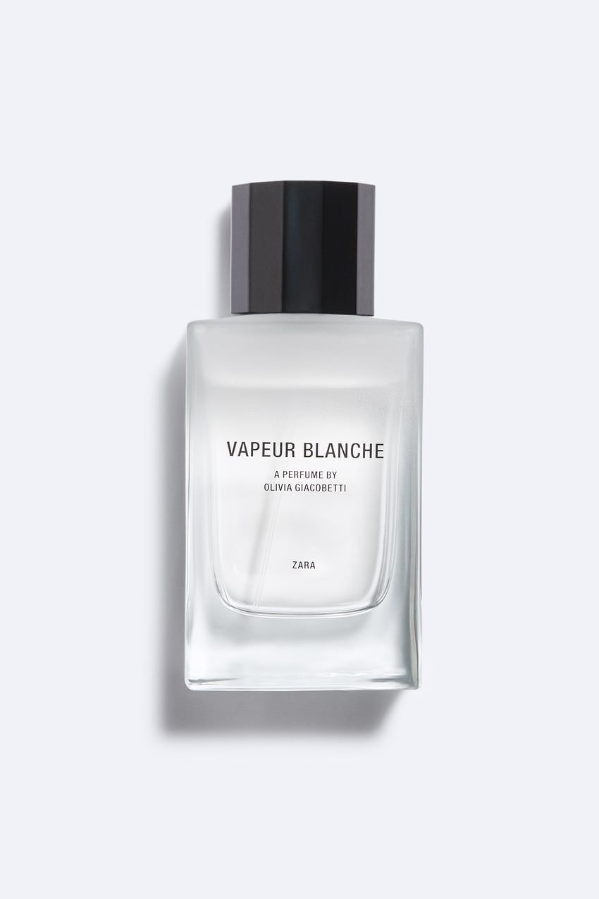 عطر ادکلن ویپور بلانش زارا - Vapeur Blanche Zara - بررسی، قیمت و خرید